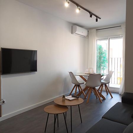 Apartamento Vacacional Cuarteles Málaga Extérieur photo