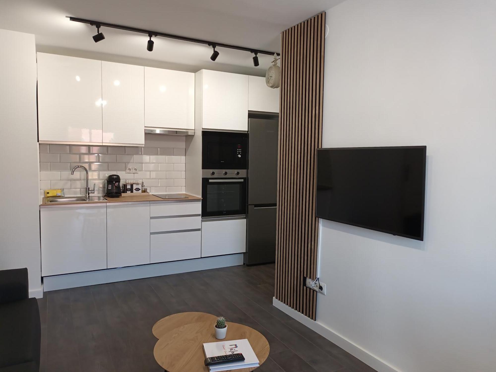 Apartamento Vacacional Cuarteles Málaga Extérieur photo