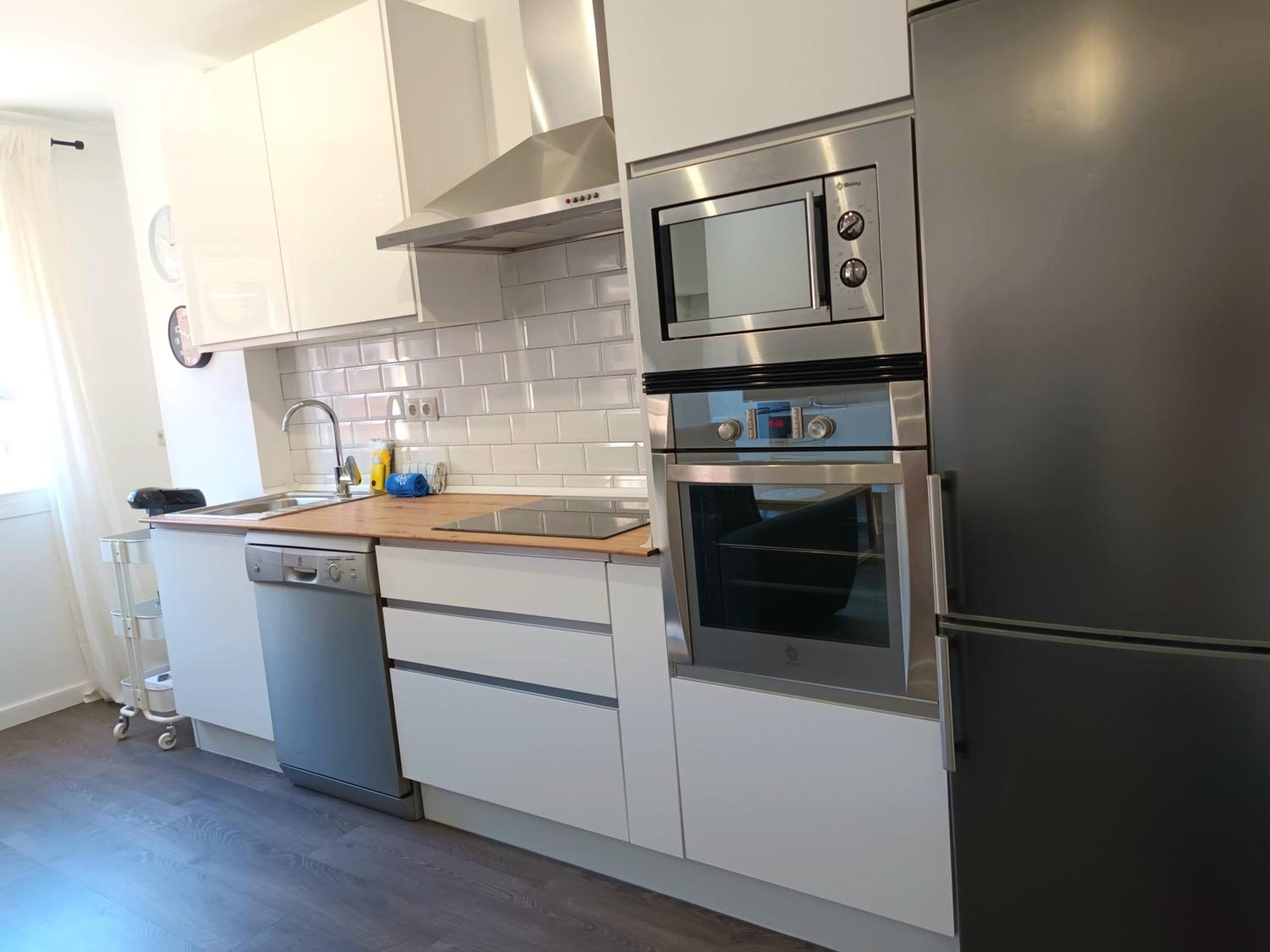Apartamento Vacacional Cuarteles Málaga Extérieur photo