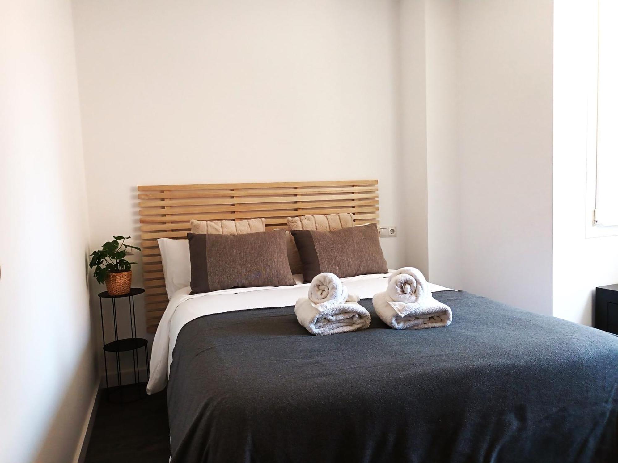 Apartamento Vacacional Cuarteles Málaga Extérieur photo