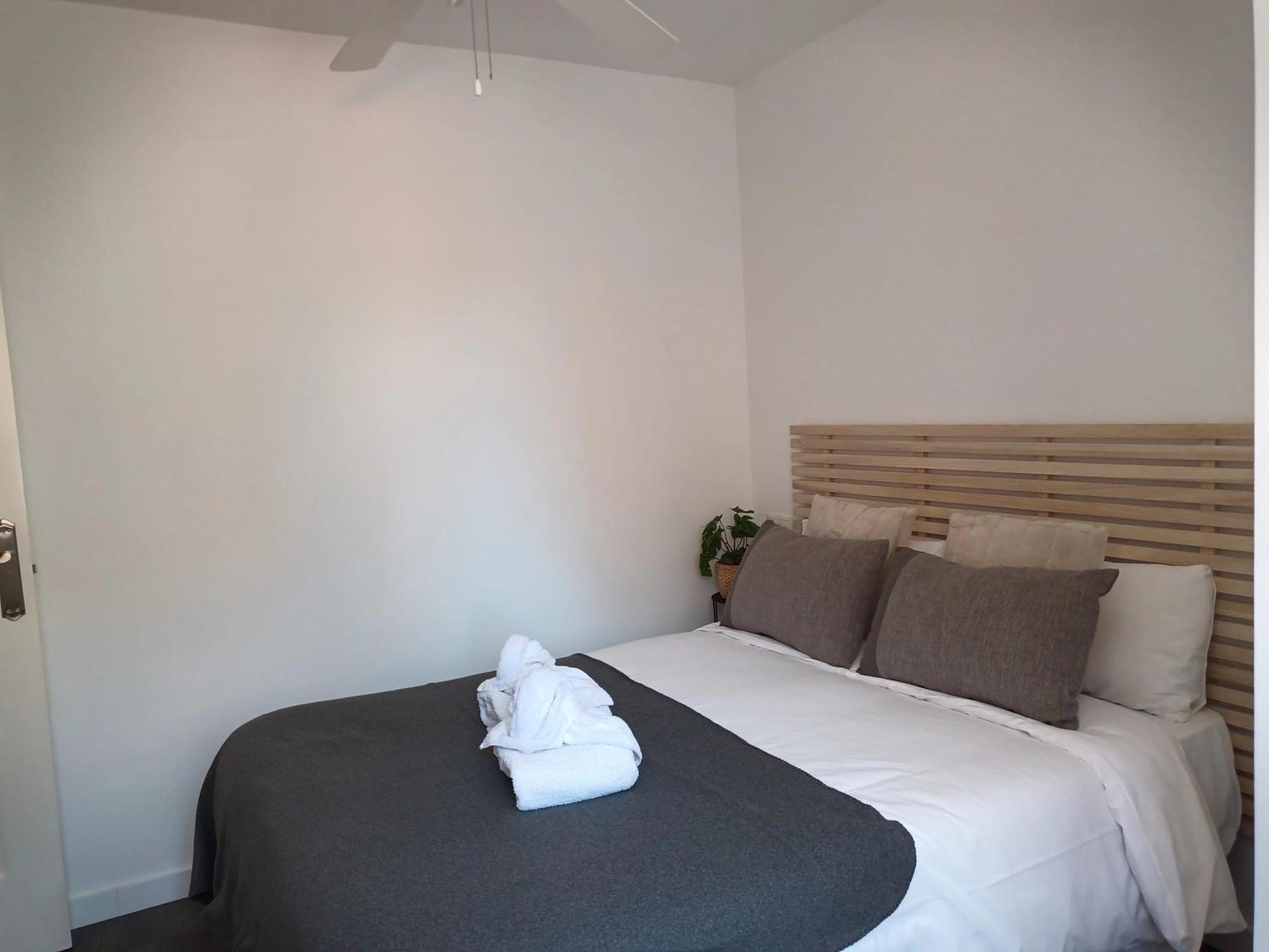 Apartamento Vacacional Cuarteles Málaga Extérieur photo